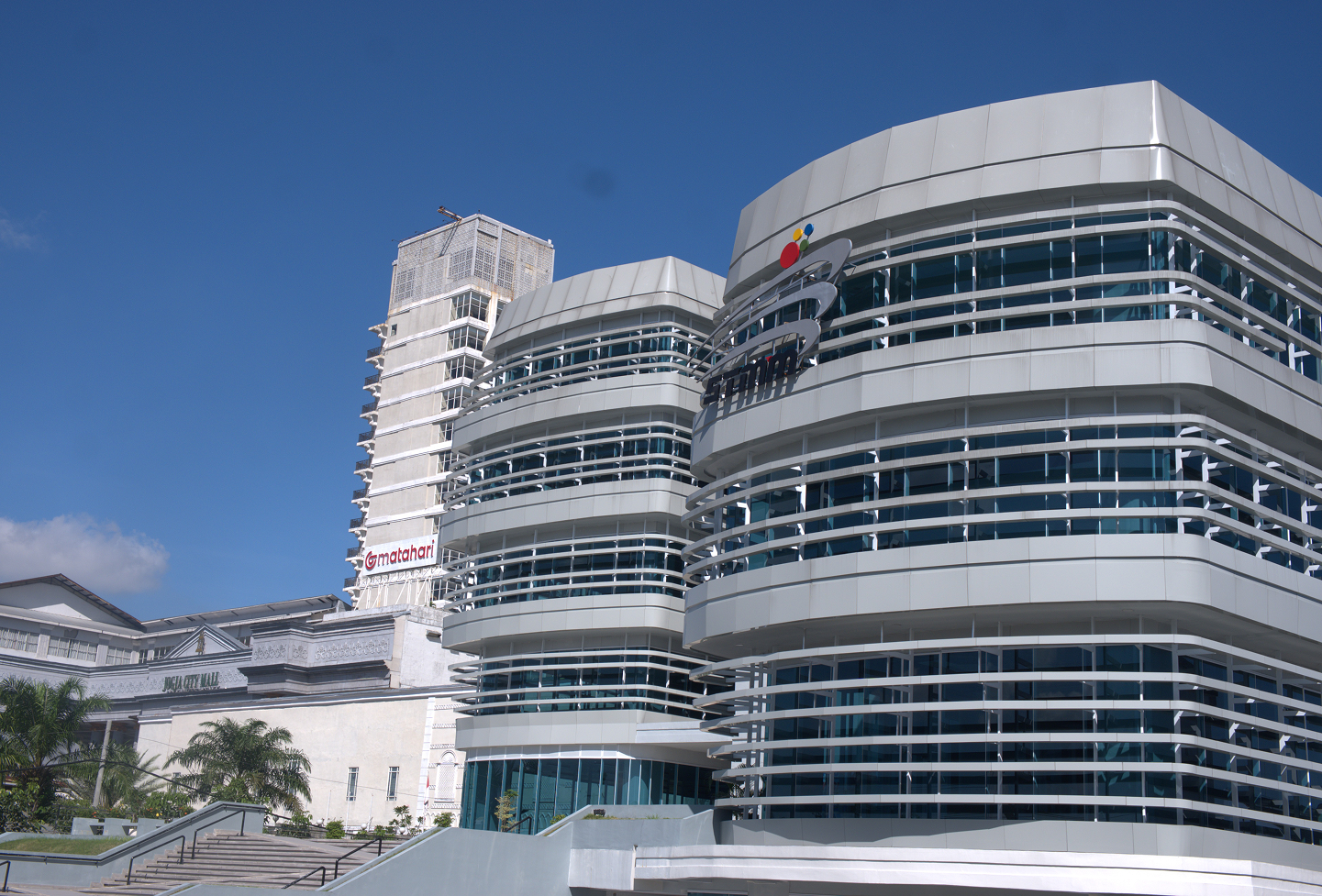 Gedung STMM
